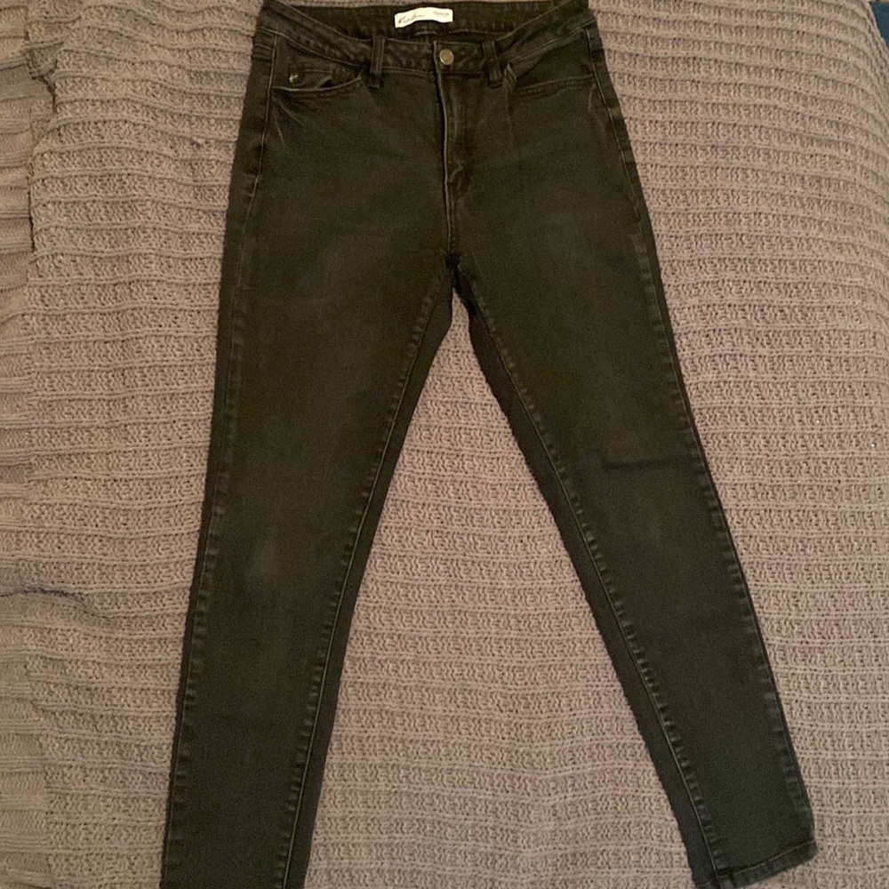 KanCan high waisted skinny jeans